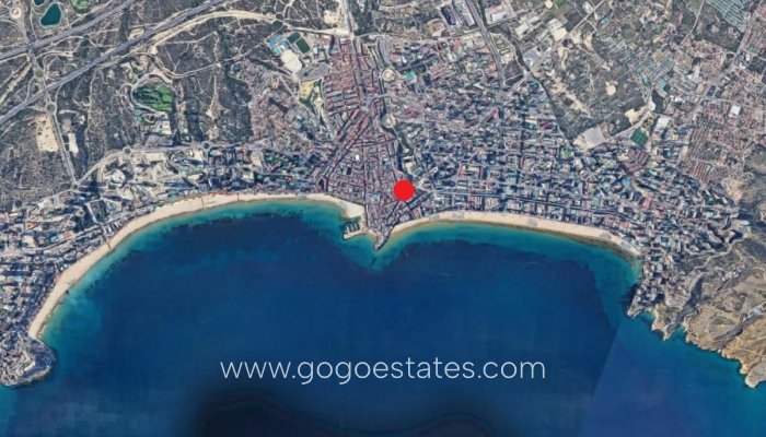 Te koop - Commercieel - Zakelijk - Benidorm - Benidorm Centro