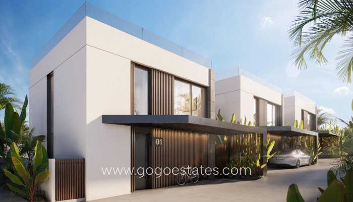 Te koop - Huis - Bungalow - La Nucía - La Nucia Centro