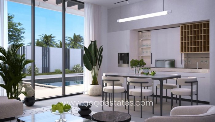 Te koop - Huis - Bungalow - La Nucía - La Nucia Centro