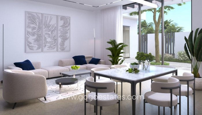 Te koop - Huis - Bungalow - La Nucía - La Nucia Centro