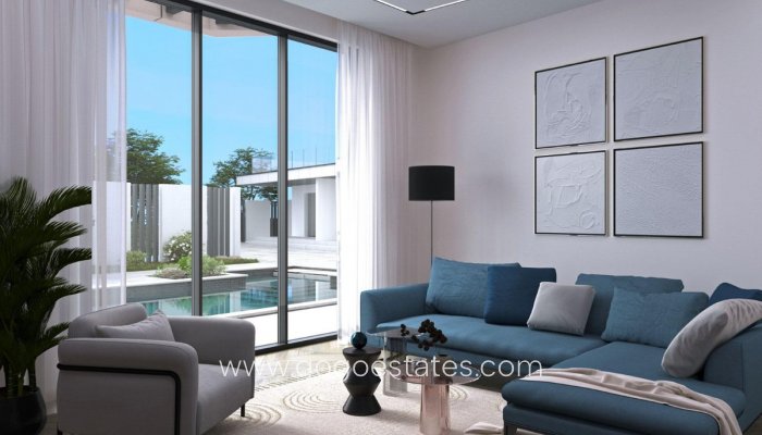 Te koop - Huis - Bungalow - La Nucía - La Nucia Centro