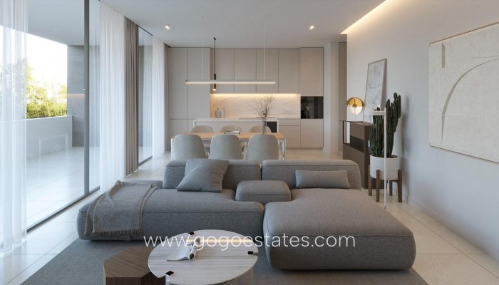 Te koop - Appartement - Appartement op de middelste verdieping - La Nucía - La Nucia Centro