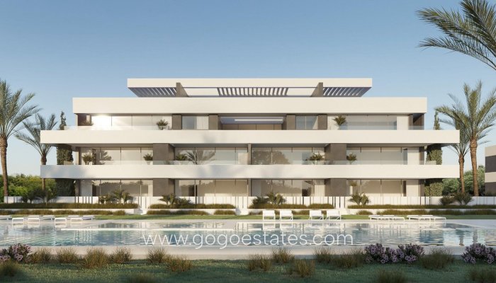 Te koop - Appartement - Appartement op de middelste verdieping - La Nucía - La Nucia Centro