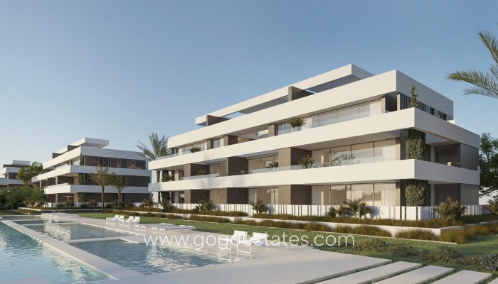 Te koop - Appartement - Appartement op de middelste verdieping - La Nucía - La Nucia Centro