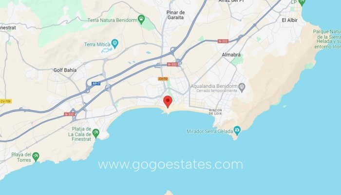 Te koop - Commercieel - Zakelijk - Benidorm - Benidorm Centro