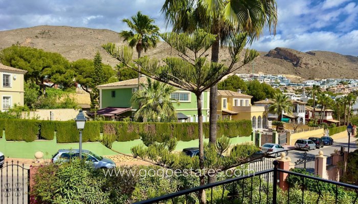 Resale - House - Bungalow - Finestrat