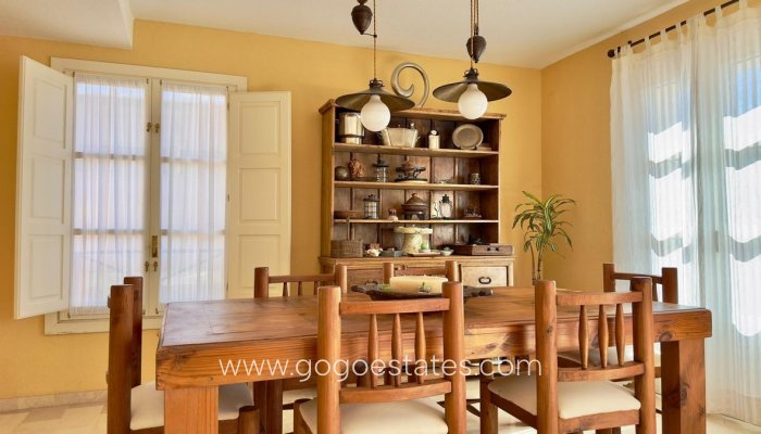 Resale - House - Bungalow - Finestrat