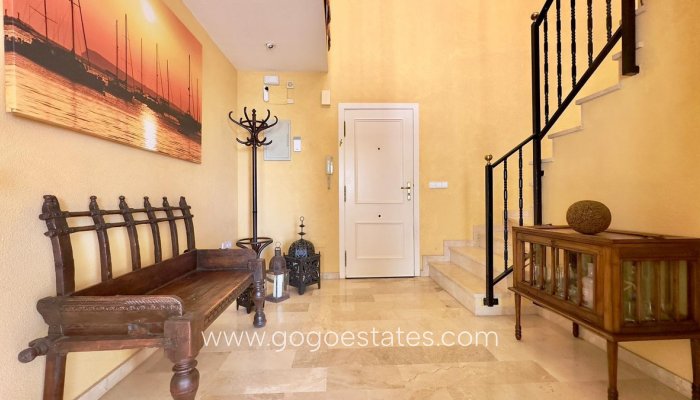 Resale - House - Bungalow - Finestrat