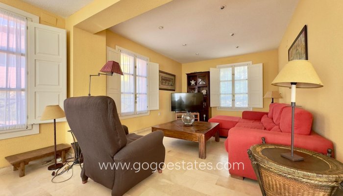 Resale - House - Bungalow - Finestrat