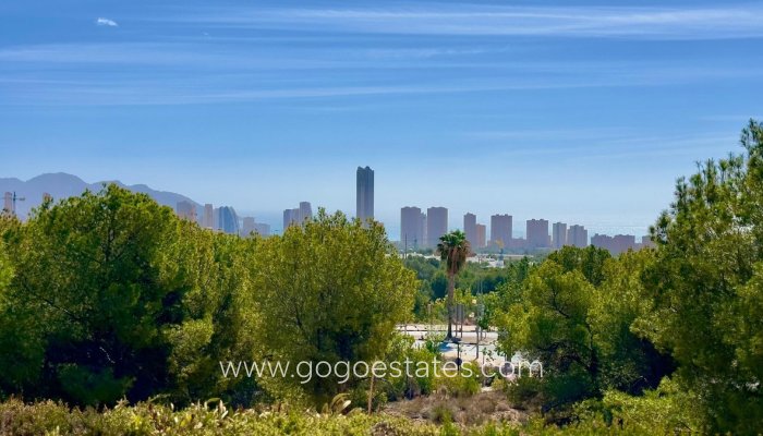 Resale - House - Bungalow - Finestrat