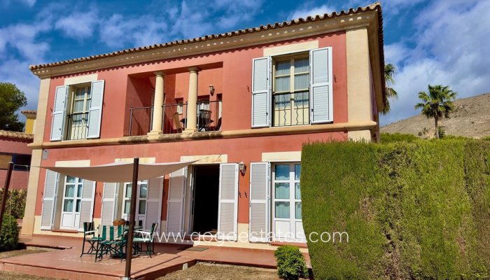 Resale - House - Bungalow - Finestrat