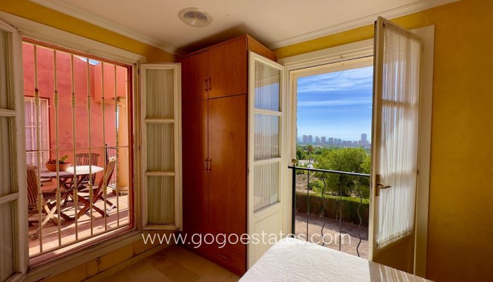 Resale - House - Bungalow - Finestrat