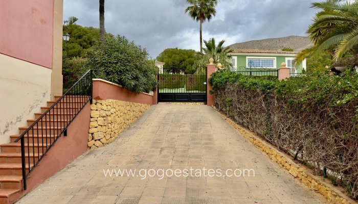 Resale - House - Bungalow - Finestrat