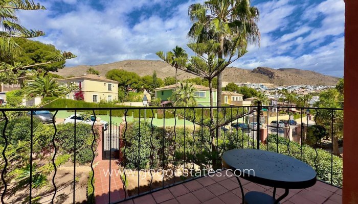 Resale - House - Bungalow - Finestrat