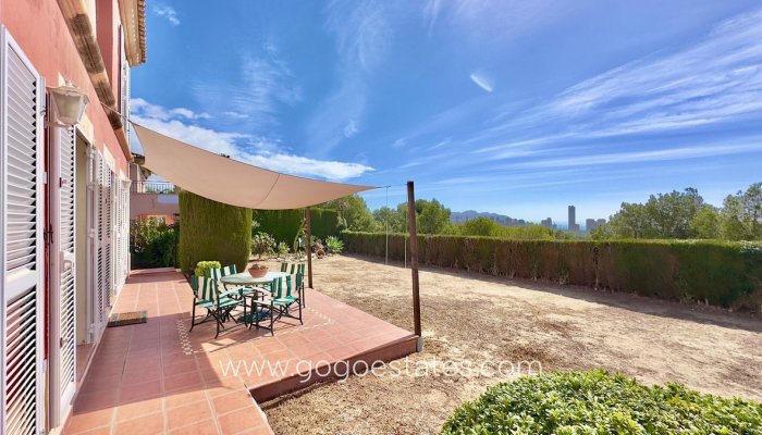 Resale - House - Bungalow - Finestrat