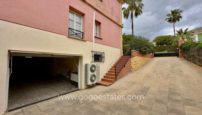 Resale - House - Bungalow - Finestrat