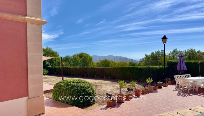 Resale - House - Bungalow - Finestrat