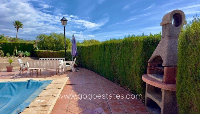 Resale - House - Bungalow - Finestrat