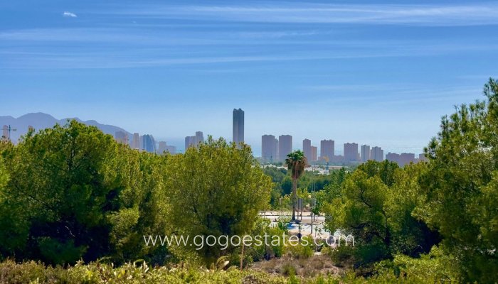 Resale - House - Bungalow - Finestrat