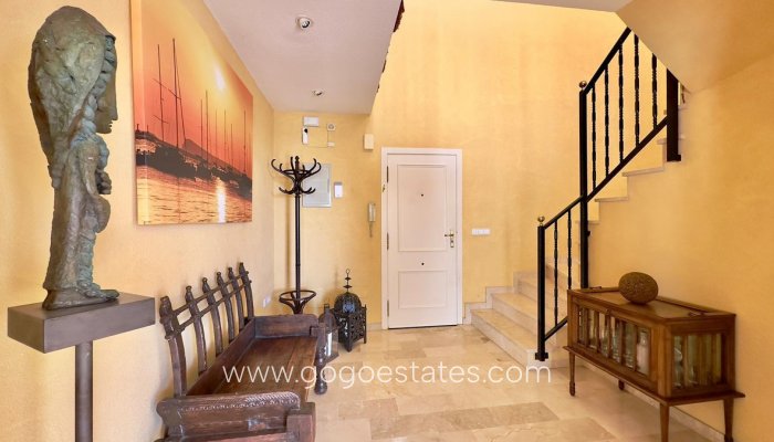 Resale - House - Bungalow - Finestrat