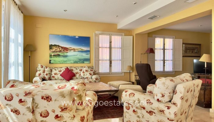 Resale - House - Bungalow - Finestrat