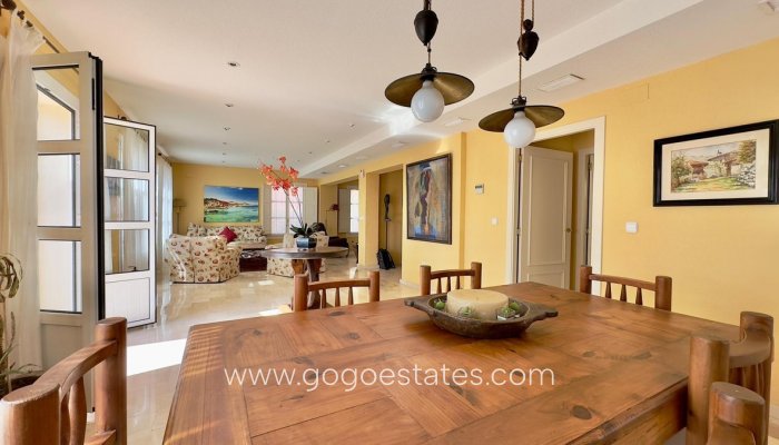 Resale - House - Bungalow - Finestrat