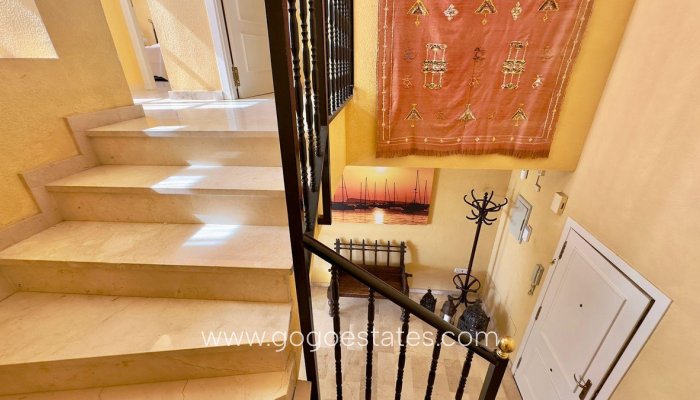 Resale - House - Bungalow - Finestrat