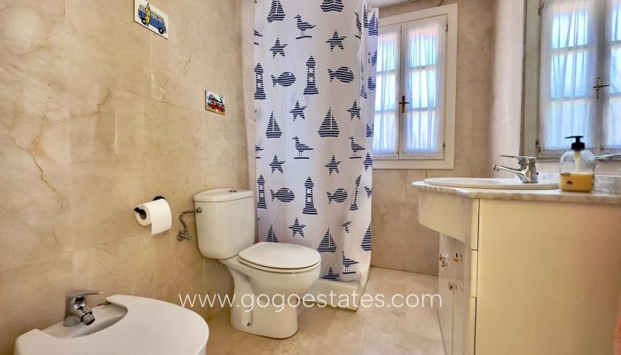 Resale - House - Bungalow - Finestrat