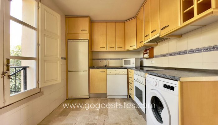 Resale - House - Bungalow - Finestrat