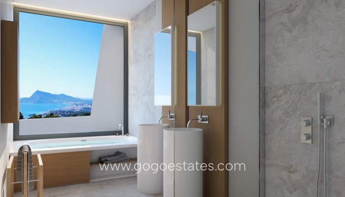 Te koop - Huis - Bungalow - Altea - Altea Centro