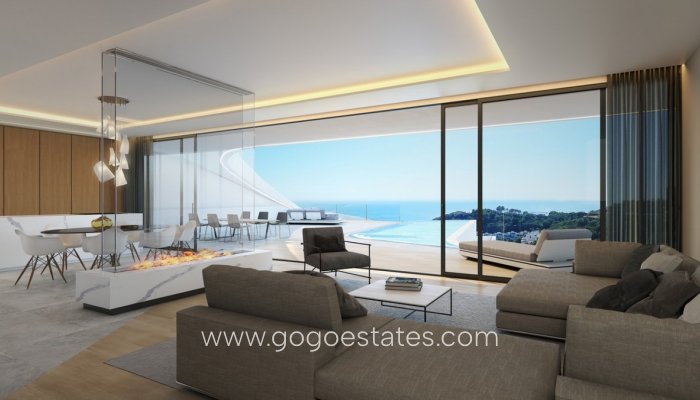 Te koop - Huis - Bungalow - Altea - Altea Centro