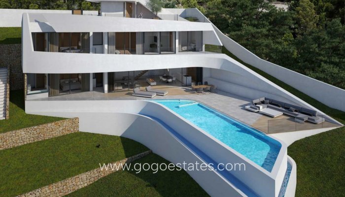 Te koop - Huis - Bungalow - Altea - Altea Centro