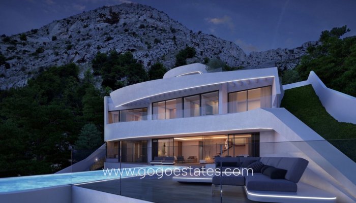 Te koop - Huis - Bungalow - Altea - Altea Centro