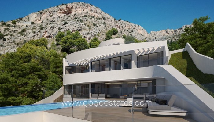 Te koop - Huis - Bungalow - Altea - Altea Centro