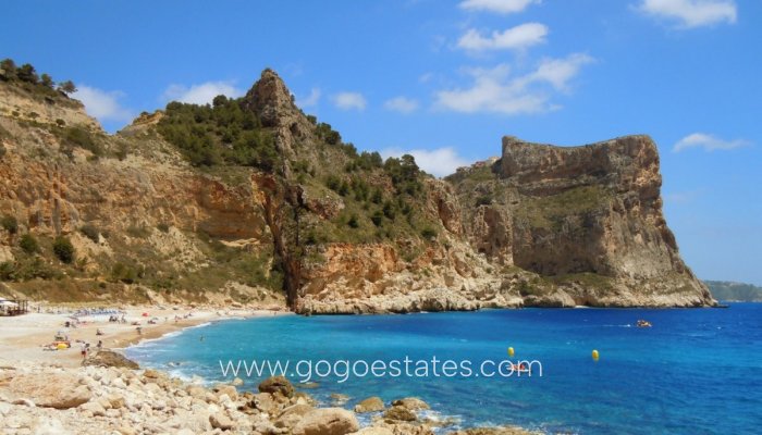 Te koop - Huis - Bungalow - Benitachell - Benitachell Centro