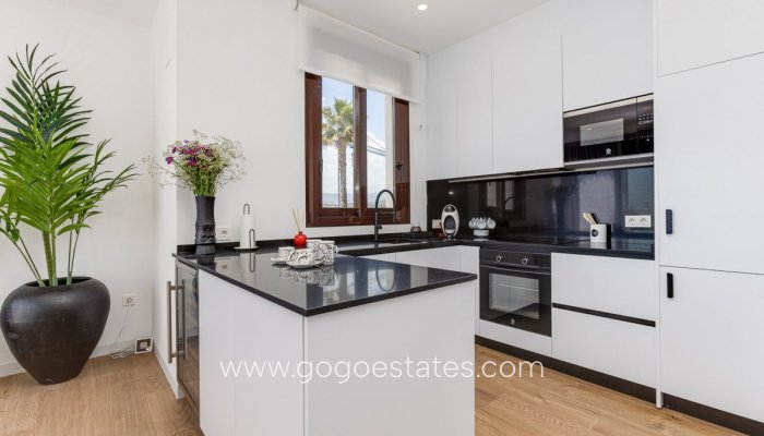 Wiederverkauf - Haus - Bungalow - Finestrat