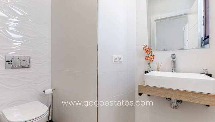 Wiederverkauf - Haus - Bungalow - Finestrat