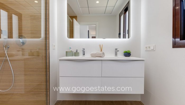 Wiederverkauf - Haus - Bungalow - Finestrat