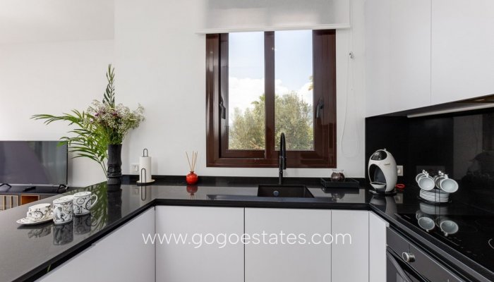 Wiederverkauf - Haus - Bungalow - Finestrat