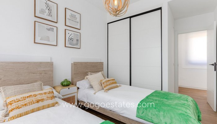 Wiederverkauf - Haus - Bungalow - Finestrat