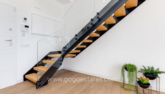 Wiederverkauf - Haus - Bungalow - Finestrat