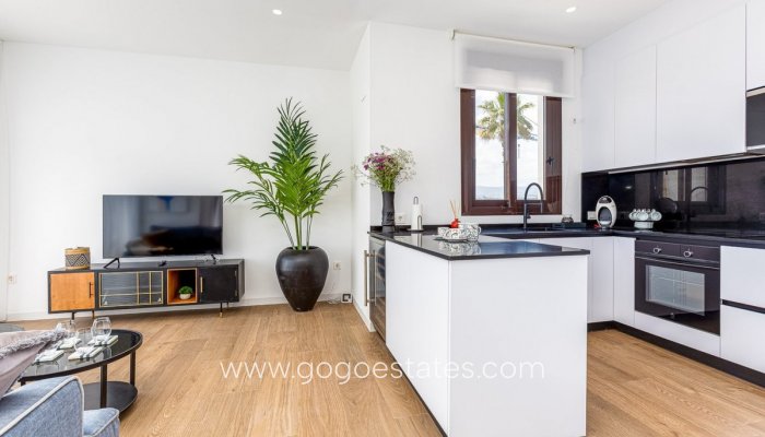 Wiederverkauf - Haus - Bungalow - Finestrat