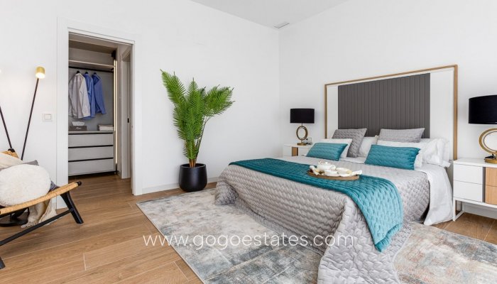 Wiederverkauf - Haus - Bungalow - Finestrat