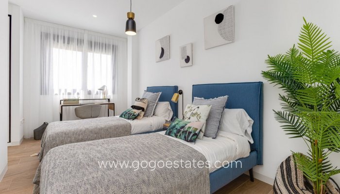 Wiederverkauf - Haus - Bungalow - Finestrat