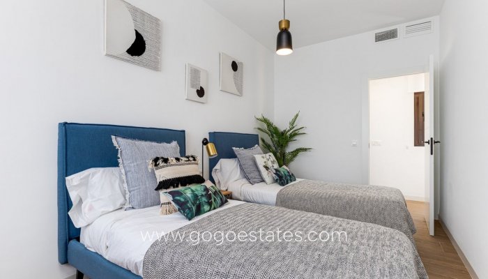 Wiederverkauf - Haus - Bungalow - Finestrat