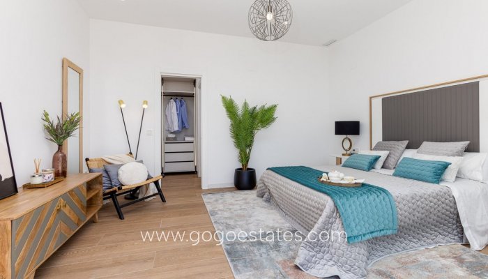 Wiederverkauf - Haus - Bungalow - Finestrat