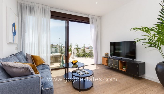 Wiederverkauf - Haus - Bungalow - Finestrat