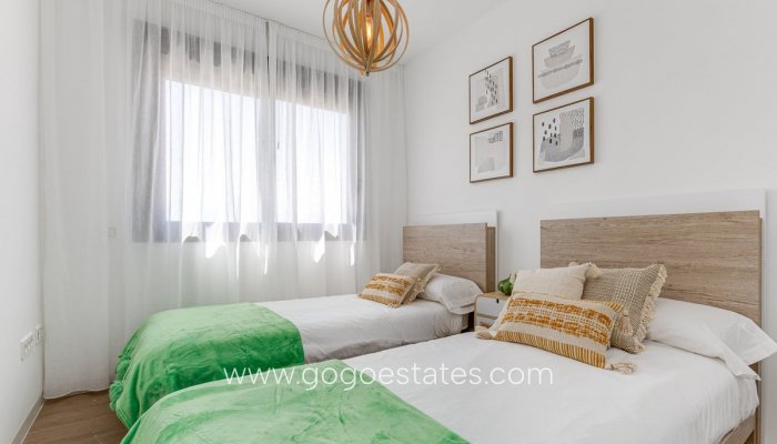 Wiederverkauf - Haus - Bungalow - Finestrat