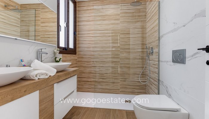 Wiederverkauf - Haus - Bungalow - Finestrat