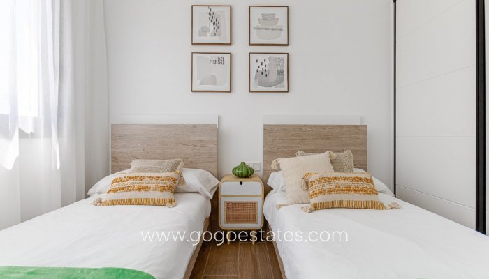 Wiederverkauf - Haus - Bungalow - Finestrat